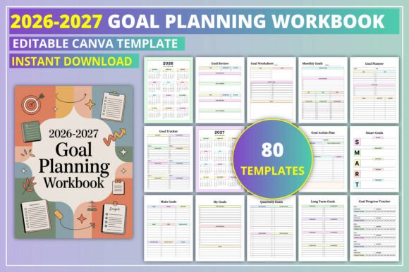 2026-2027 Goal Planning Workbook