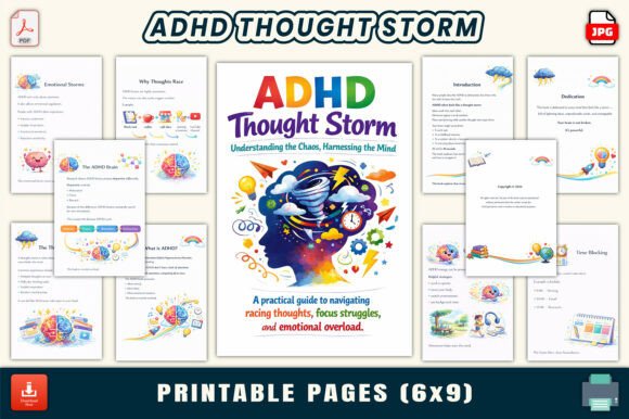 ADHD Thought Storm Guide