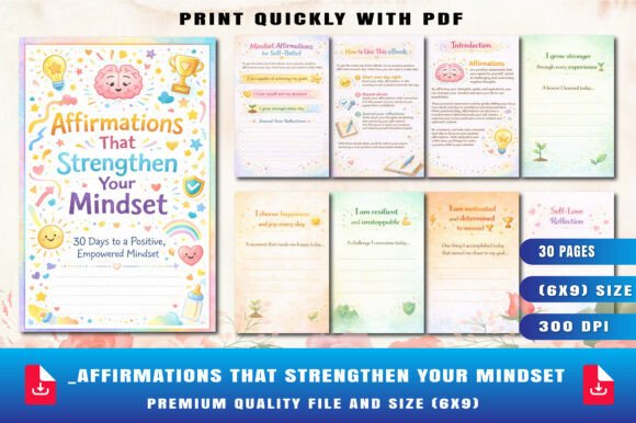 Affirmations That Strengthen Your Mindset