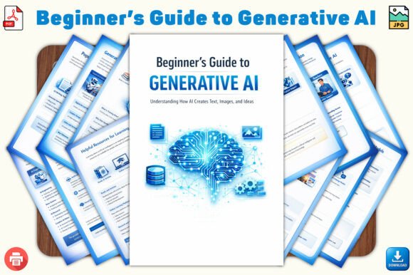 Beginner’s Guide to Generative AI