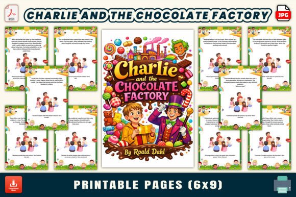 Charlie and the Chocolate Factory: A Timeless Tale in a Modern Digital Age