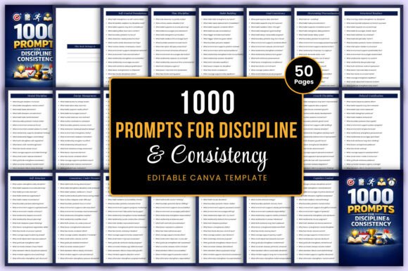 Discipline Consistency Prompts