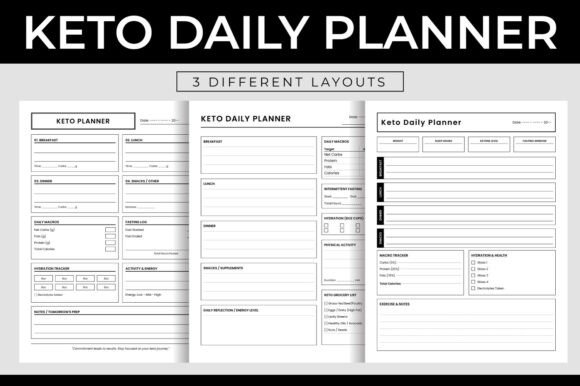 Keto Planner Kdp Interior Design Guide