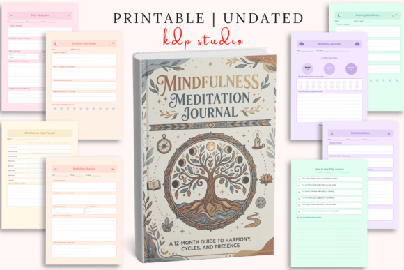 Mindfulness Meditation Journal